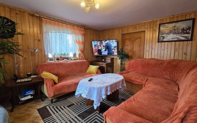 Spanko u Miśków