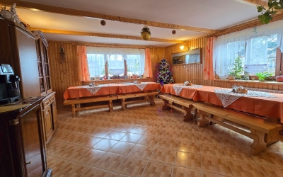 Spanko u Miśków