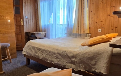 Spanko u Miśków