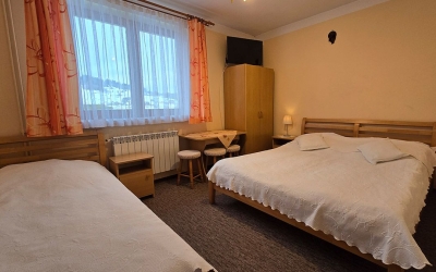 Spanko u Miśków