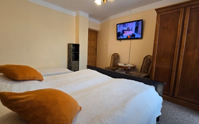 Spanko u Miśków