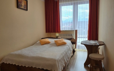 Spanko u Miśków
